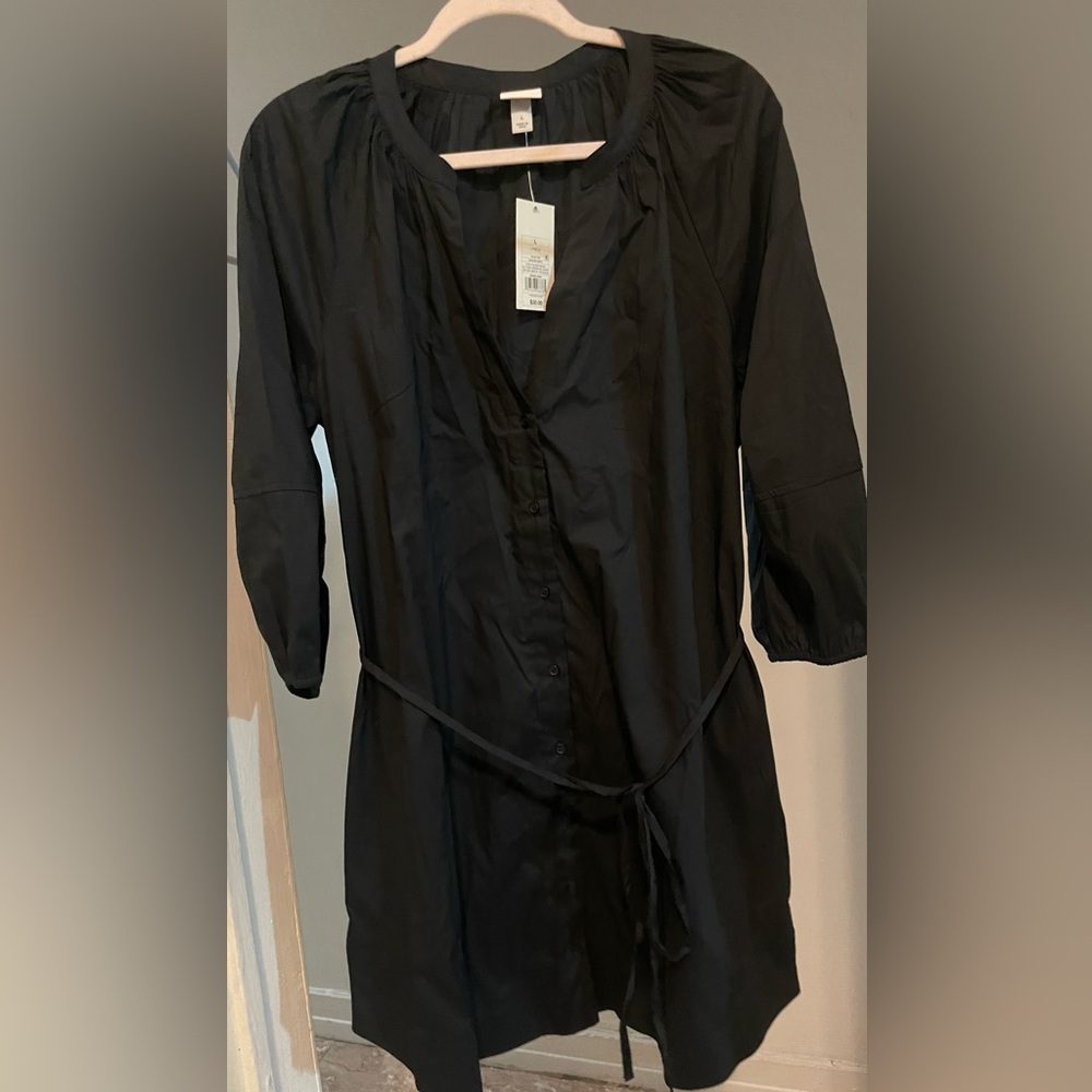 Shirt dress